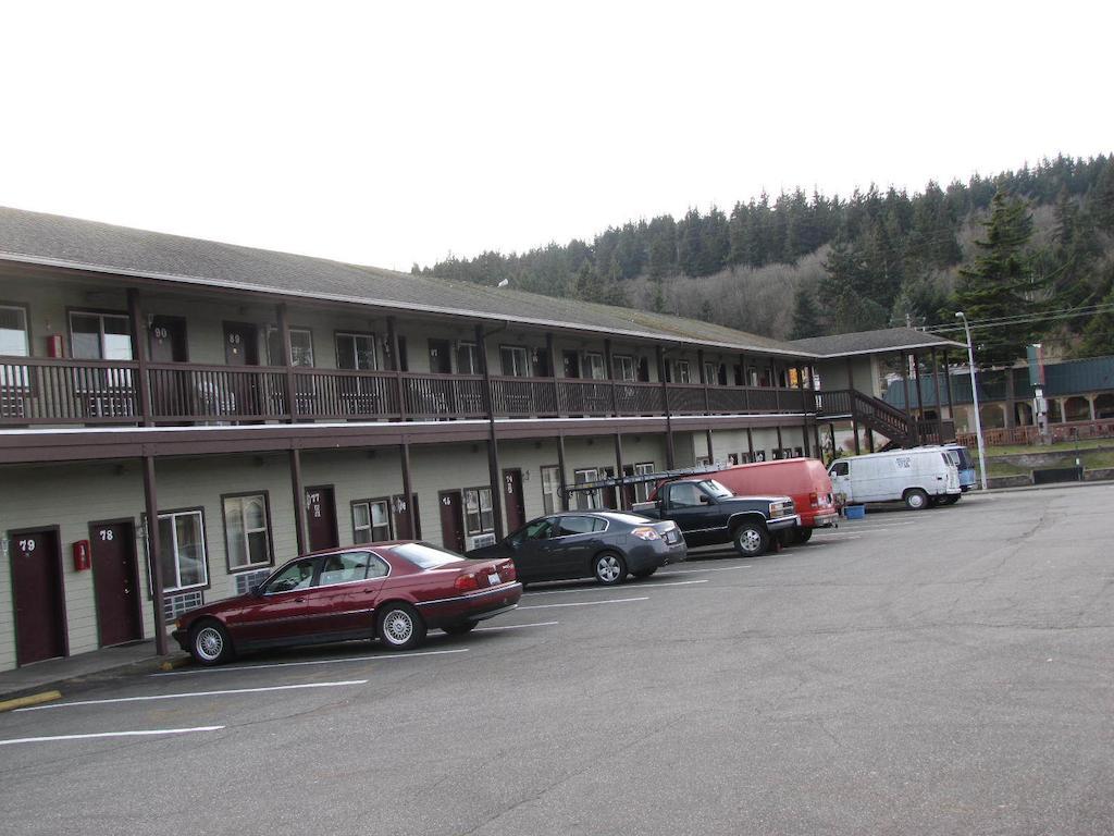 Cascade Inn 벨링엄 외부 사진
