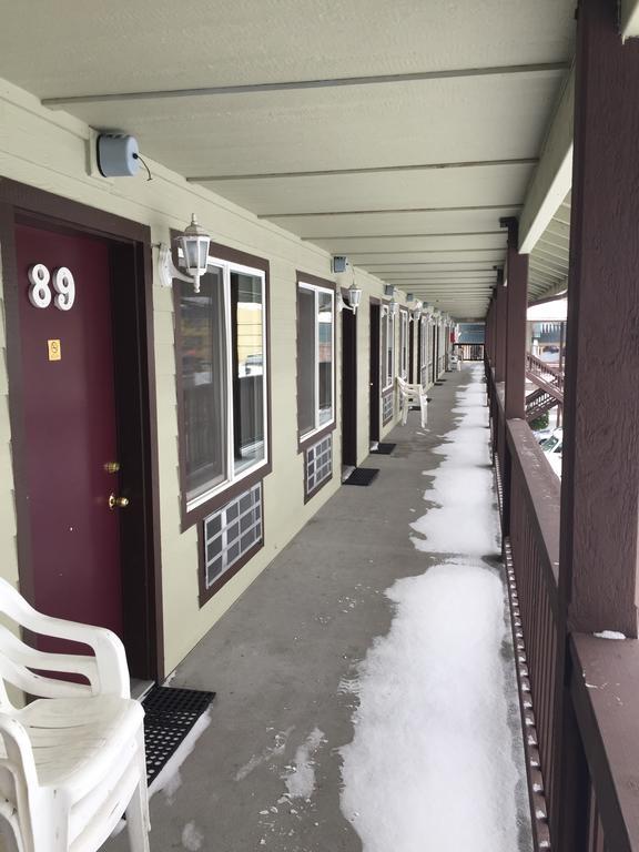 Cascade Inn 벨링엄 외부 사진